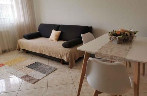 Siofok Aranypart Apartment | Apartment in Siofok with Two-Bedrooms 3