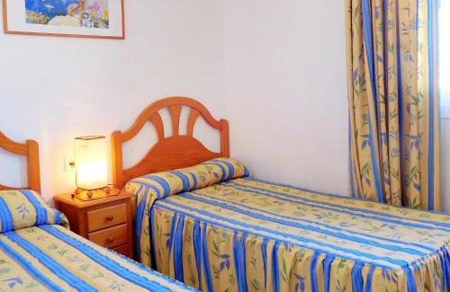 Rincon de Loix Apartment | Apartment Los Gemelos-2 by Interhome