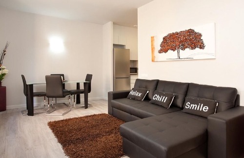 Dreta de l'Eixample Apartment | Apartment Roger 2-2 eixample
