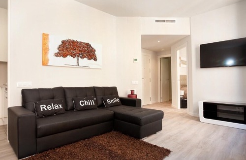 Dreta de l'Eixample Apartment | Apartment Roger 2-2 eixample
