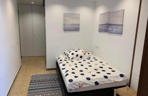 Empuriabrava Apartment | AwayDays Estudio Vista Mar con Wi-Fi