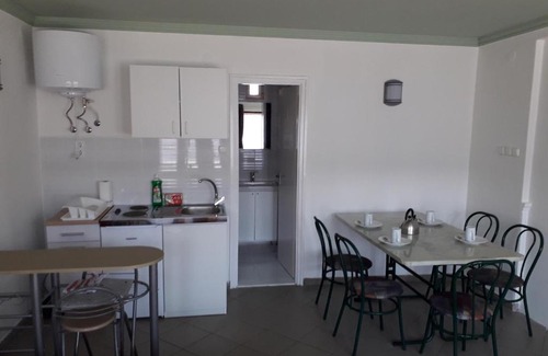 Fonyod House | Béke Stúdió Apartman