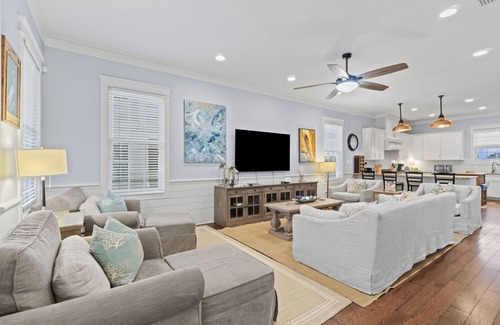 Orange Beach House | Battery 20-Deeded Beach Access!