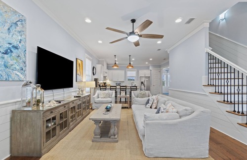 Orange Beach House | Battery 20-Deeded Beach Access!