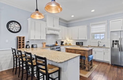Orange Beach House | Battery 20-Deeded Beach Access!