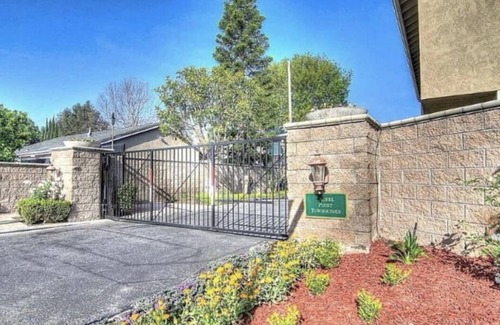 East Side Costa Mesa House | Beach house, Pet friendly, Pool, hot tub. EV Charger,East Side Costa Mesa