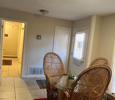 Montgomery House | Beautiful Living Area
