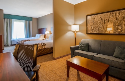Dothan Hotel | Best Western Dothan Inn & Suites
