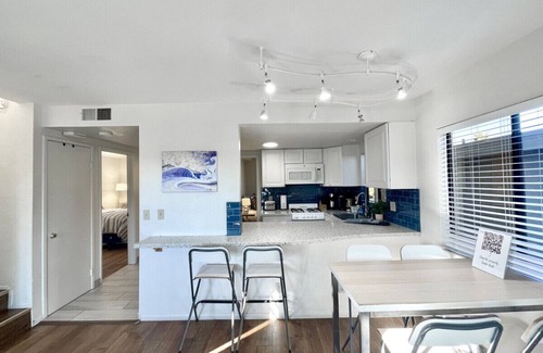 Mission Beach House | Better Together! Mermaid Cove And Tritons Castle!