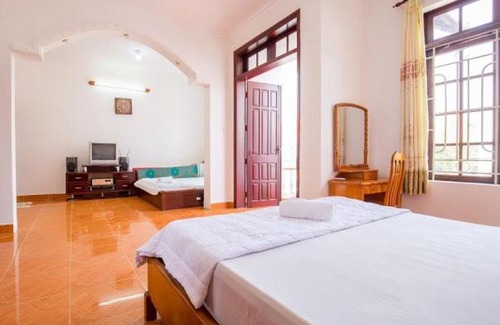 Vung Tau Villa | Biệt thự bình dân Vung Tau