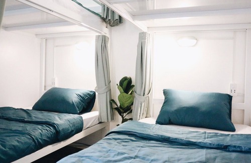 Bui Thi Xuan Hostel | Bong Gio Bui Vien Guesthouse
