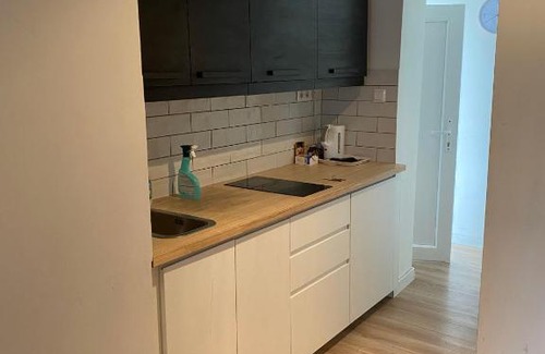 Terezvaros Apartment | Broadway Apartment