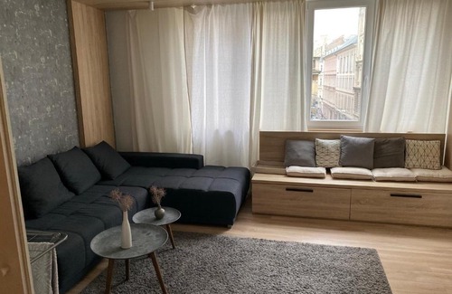 Terezvaros Apartment | Broadway Apartment
