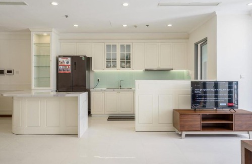 Hang Xanh Apartment | CĂN HỘ CAO CẤP VINHOME CENTRAL PARK TÂN CẢNG
