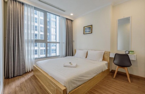 Hang Xanh Apartment | CĂN HỘ CAO CẤP VINHOME CENTRAL PARK TÂN CẢNG