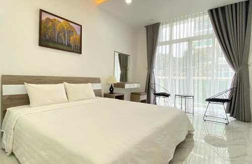 Phu Hai Beach Apartment | Căn Hộ Nghĩ Dưỡng OCEAN VISTA