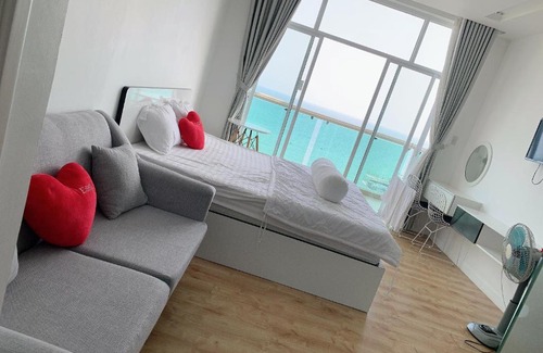 Phu Hai Beach Apartment | Căn Hộ Nghĩ Dưỡng Ocean Vista ( 3 Phòng Ngủ )