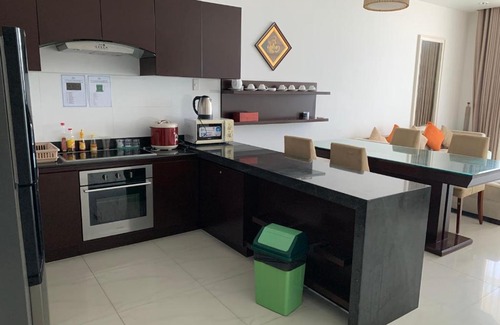 Phu Hai Beach Apartment | Căn Hộ Ocean Vista. ( 3 Phòng Ngủ )