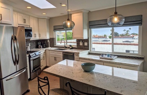 San Clemente Condo | Calafia Coast: Oceanview 3-bdrm near State Beach