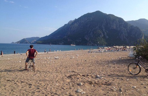 Kumluca Other | Camping ∙ 8 guests