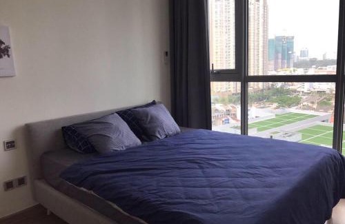 Hang Xanh Apartment | Capitalland's Service Apartment Park 2 Vinhomes