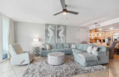 Orange Beach East Condo | Caribe Resort by Hosteeva