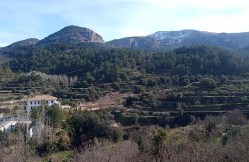 Alcoleja Hostel | casa malferit