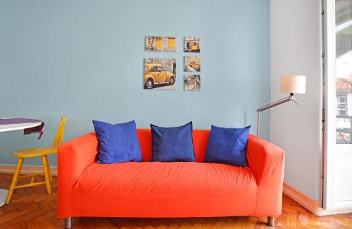 Santa Maria Maior Apartment | Castelo Apartment - Beautiful Balcony View