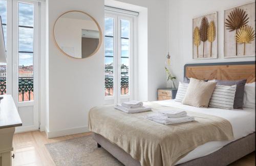 Sao Cristovao e Sao Lourenco Apartment | Castelo Studios