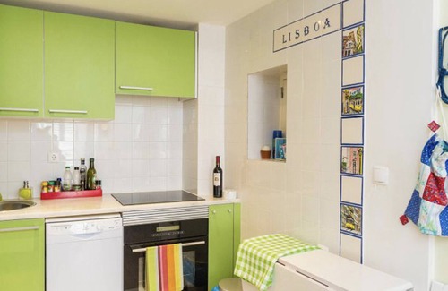 Santa Maria Maior Apartment | Castle/Alfama in the historic center