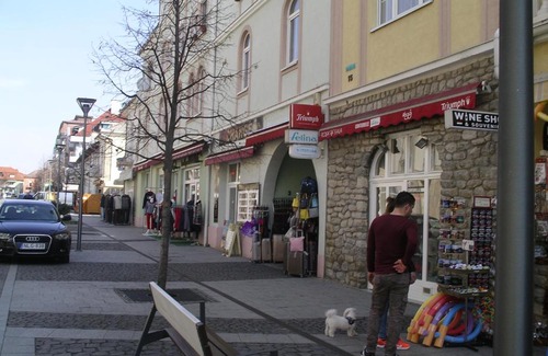 Heviz Apartment | Centrum Apartman
