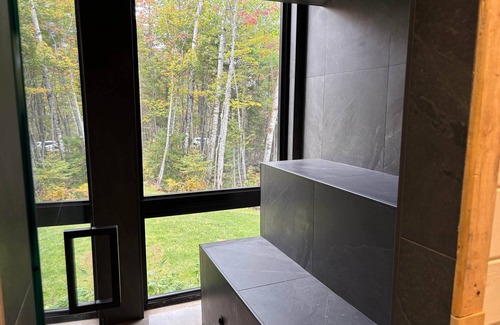 Saint Aime Des Lacs Ski Chalet | Charlevoix - Chalet Le Nid