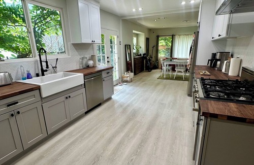 Hollywood House | Charming 4-bedroom house free parking in the middle of Hollywood