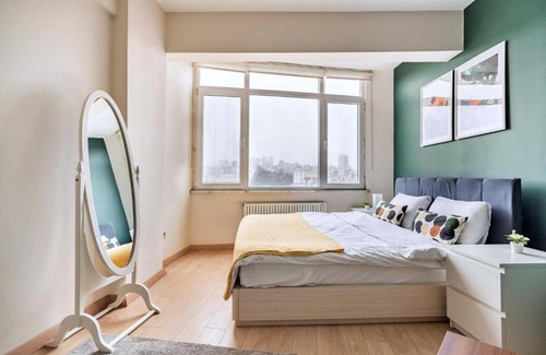 Macka Apartment | Charming Flat with Bosphorus View
