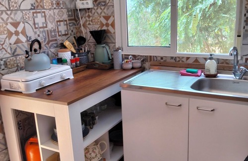 Hondon de las Nieves Cottage | Charming sheperd's shed with marvelous vieuw with jacuzzi free WiFi