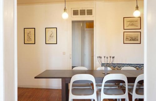Santa Maria Maior Apartment | Cibele by Patio 25