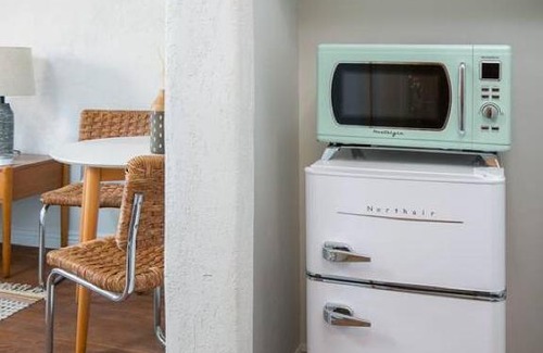 Rampart Village House | Comfy Studio Near Hollywood CDC Standards