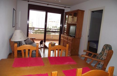 Calpe Apartment | coral beach