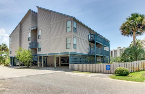 Orange Beach Apartment | Cotton Bayou