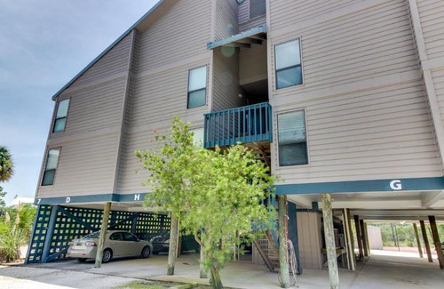 Orange Beach Apartment | Cotton Bayou
