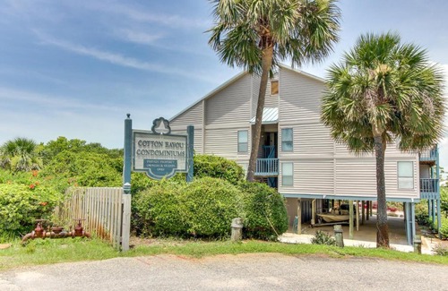 Orange Beach Apartment | Cotton Bayou