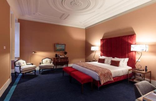 Sacramento Bed & Breakfast | Dear Lisbon - Bordalo Palace Chiado