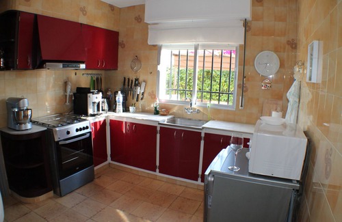 Molinell House | Detached bungalow with pool 650m from the fine sandy beach
