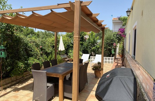 Molinell House | Detached bungalow with pool 650m from the fine sandy beach