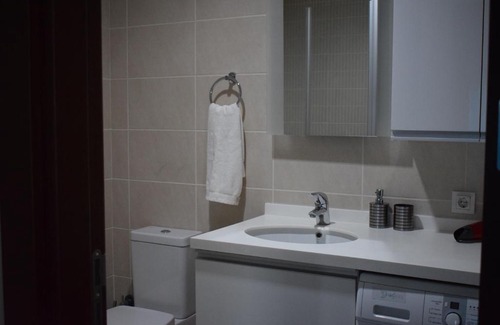 Atasehir Apartment | DUMANKAYA İKON