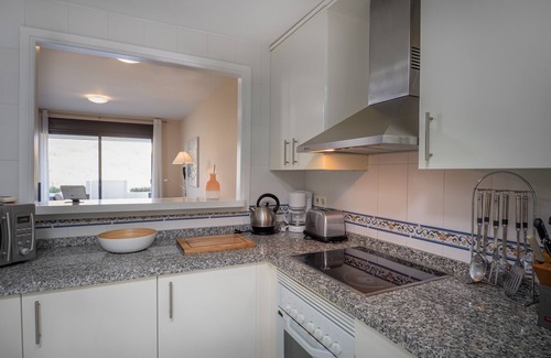 Castillo de Sabinillas Apartment | Duquesa Village 2147 Nice residence with swimming