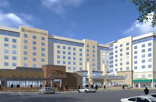Berkeley Heights Hotel | Embassy Suites by Hilton Berkeley Heights