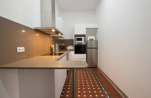 Eixample Resort | 250 m² Private room ∙ 1 bedroom ∙ 1 guest