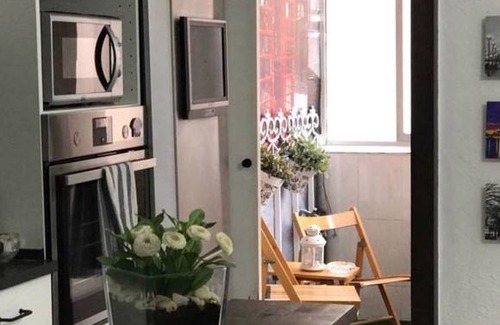 L'Hospitalet de Llobregat Resort | Private room ∙ 4 guests