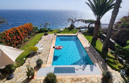 San Sebastian de la Gomera House | 150 m² House ∙ 3 bedrooms ∙ 6 guests